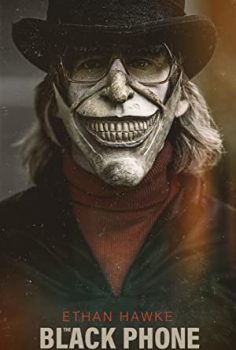 Siyah Telefon – The Black Phone izle