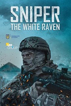 Sniper The White Raven izle