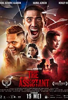 The Assistant (2022) izle