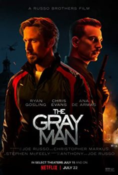 The Gray Man (Netflix) izle