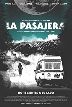 The Passenger – Yolcu (2021) izle