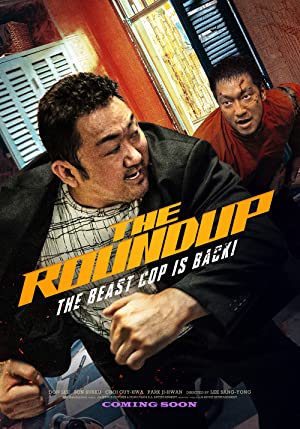 Haydutlar Kuralsızlar The Outlaws The Roundup 2 izle