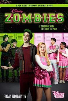 Zombies – Zombiler 1 izle