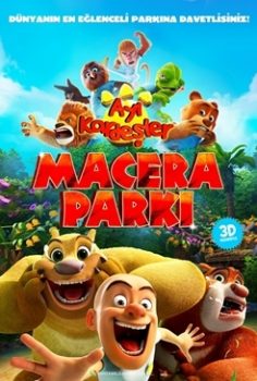 Ayı Kardeşler: Macera Parkı izle