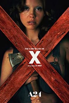 X 2022 Korku Filmi izle