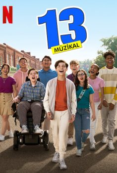 13: Müzikal 2022 Netflix izle