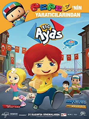 Ayas Çizgi Sinema izle