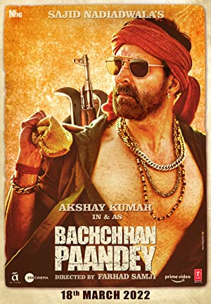Bachchhan Paandey (2022) izle