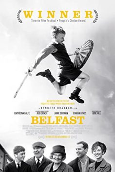 Belfast (2021) izle