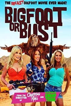 Bigfoot or Bust izle