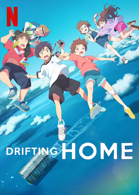 Drifting Home (2022) izle