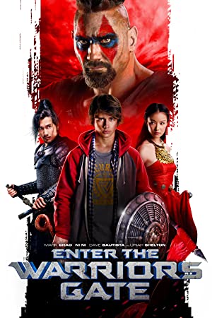 Gizemli Geçit – Enter the Warriors Gate izle