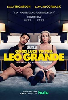 İyi Şanslar Good Luck to You, Leo Grande izle