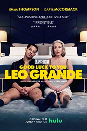İyi Şanslar Good Luck to You, Leo Grande izle