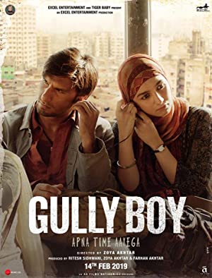 Gully Boy (2019) hint filmi izle