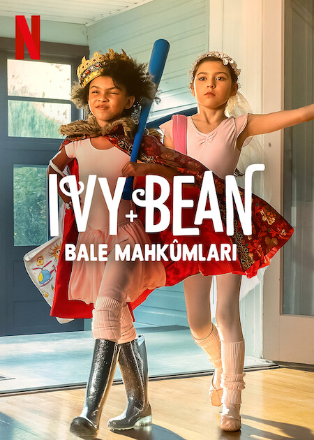 Ivy + Bean: Bale Mahkûmları (Netflix) izle