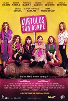 Kurtuluş Son Durak (BKM) izle