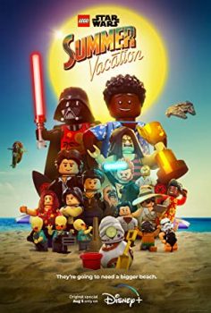 Lego Star Wars Summer Vacation izle