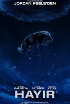 Nope – Hayır (2022) izle
