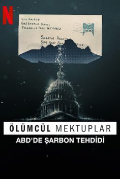 Ölümcül Mektuplar: ABD’de Şarbon Tehdidi izle