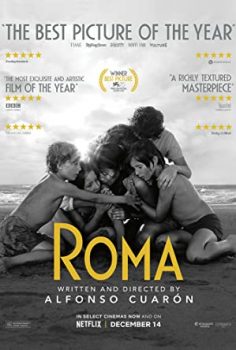 Roma (2018) Netflix Filmi izle