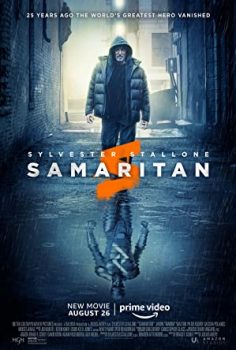 Samaritan – Kahramanın Dönüşü (2022) izle