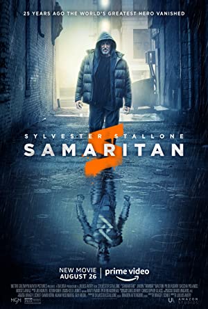 Samaritan – Kahramanın Dönüşü (2022) izle