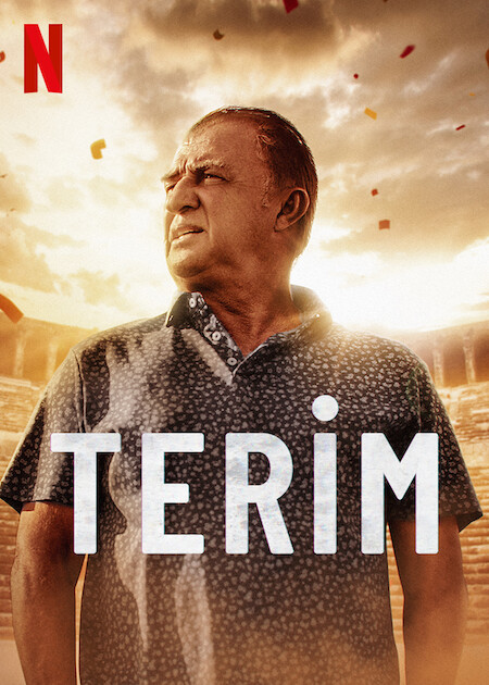 Grande: Fatih Terim (2022) Netflix izle