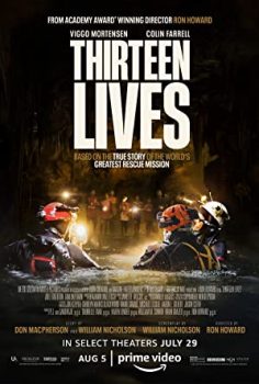 On Üç Yaşam – Thirteen Lives (2022) izle