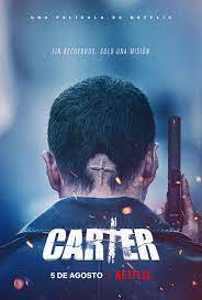 Carter 2022 Netflix Filmi izle