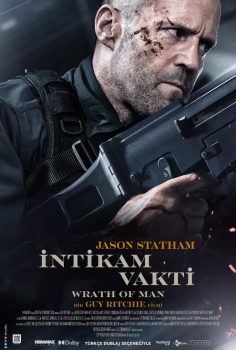 İntikam Vakti (Wrath of Man) 2021 izle