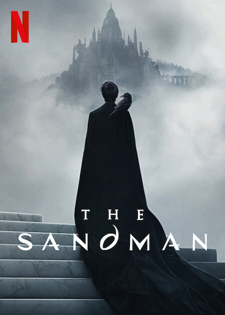The Sandman 1. SEZON Netflix Dizisi izle