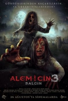 Alem-i Cin 3: Salgın izle