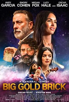 Büyük Sahte Altın (Big Gold Brick) 2022 izle