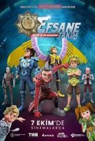 Efsane Takım: Bilim Kahramanları izle