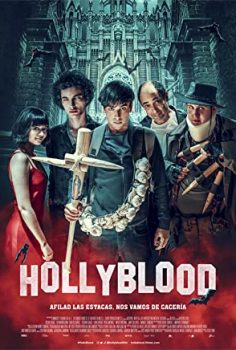 HollyBlood (2022) izle