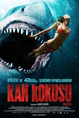 Kan Kokusu – Shark Bait izle