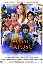 Masal Şatosu: Gizemli Misafir izle