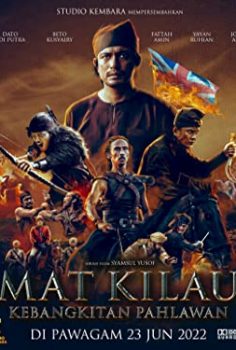 Mat Kilau (2022) izle