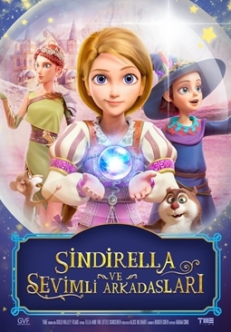 Sindirella ve Sevimli Arkadaşları izle