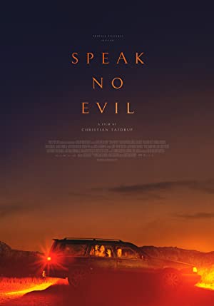 Speak No Evil (2022) izle