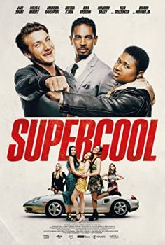 Supercool (2021) izle