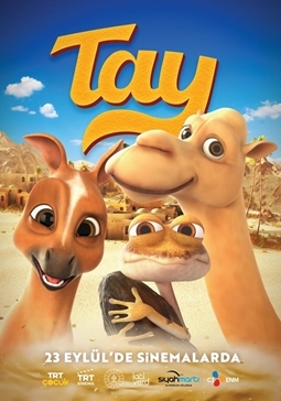 Tay (TRT ÇOCUK) izle