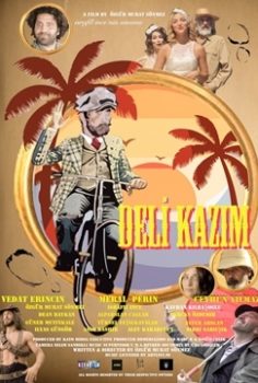 Deli Kazım (2022) izle