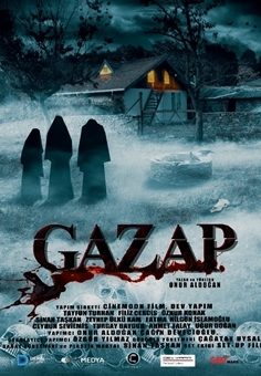 Gazap (Korku) izle