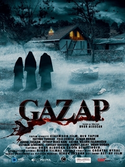 Gazap (Korku) izle
