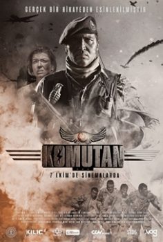 Komutan (2022) izle