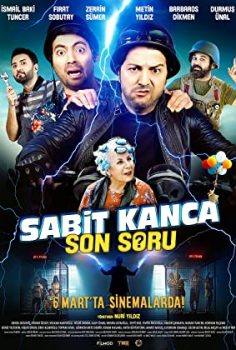 Sabit Kanca: Son Soru (2020) izle
