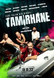 Tamirhane (2022) izle