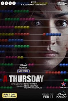 A Thursday (2022) izle
